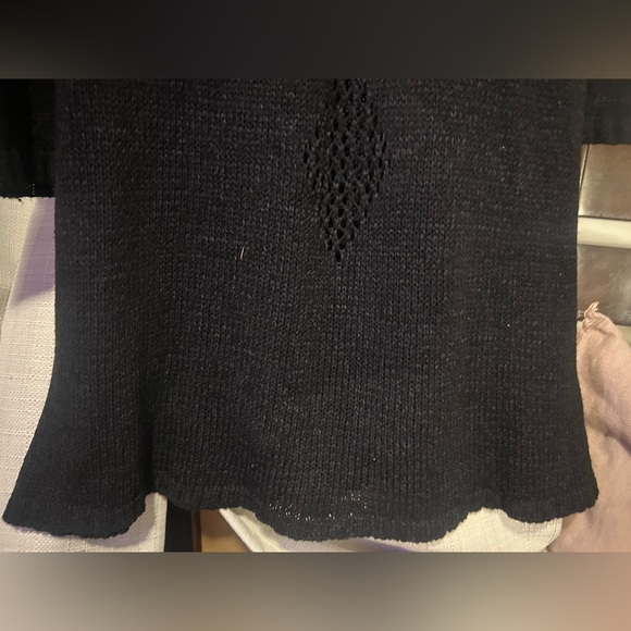 KILLSTAR Draco 2XL CROSS Santiago black knit stretch dress goth - Picture 6 of 10